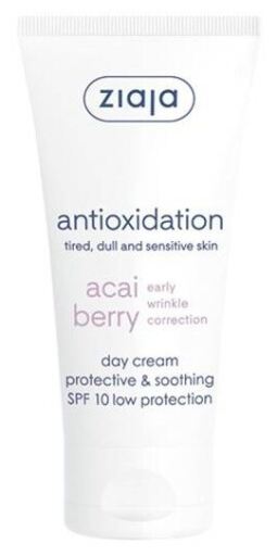 Day Cream Spf10 Acai 50 ml