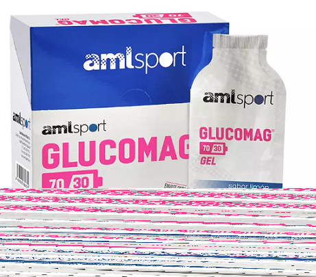 Glucomag 70/30 Gel 10 Sachets of 30 ml