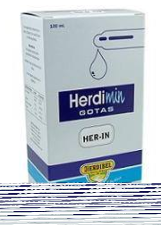 Herdimin Aler Bottle 100 ml