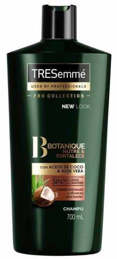 Shampoo Botanique Coconut and Aloe 700 ml