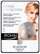 Platinum Foil Illuminating Hydra Facial Mask 1 pc