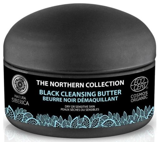 Northern Collection Black Butter Makeup Remover 120 ml