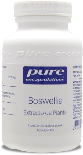 Boswellia 120'S 120 Capsulas