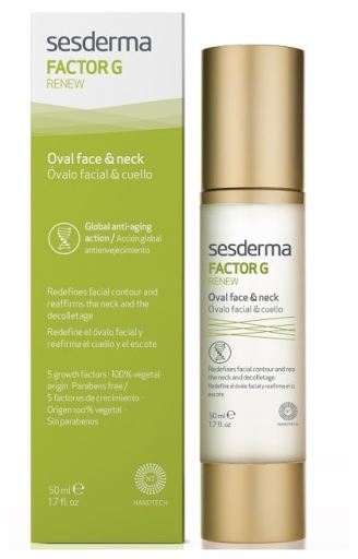 Factor G Renew Emulsion Oval Face &amp; Neck 50 ml