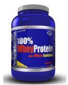 100% Whey Protein + Iso 908 gr