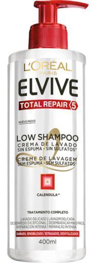 Shampoo Shampoo Without Sulfates 400 ml