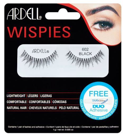 Wispies False Eyelashes Clusters 602