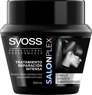 Intense Repair Treatment Salon Plex 300 ml