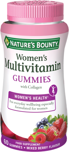 Women&#39;s Multivitamin 60 Gummies