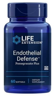 Complete Endothelial Defense Pomegranate 60 Pearls