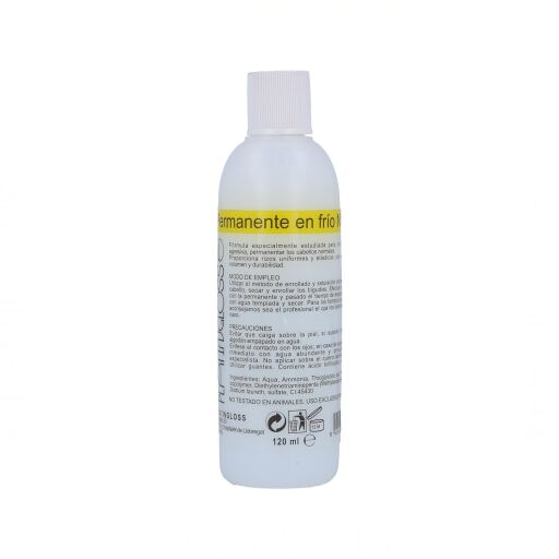 Permanent Dye Colored Hair Nº3 120 ml