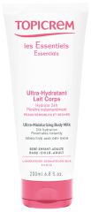 Ultra-moisturizing Body Milk 200 ml