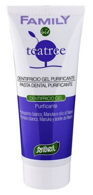 Bio Tea Tree Toothpaste 75 ml