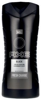 Black Shower Gel 400 ml