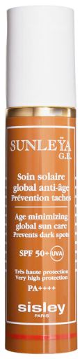 Sunleya GE Soin Solaire Global Anti-Aging SPF 50+ 50 ml