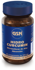 Hydro curcumin 60 Comp