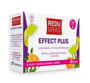 Redugras Effect Plus 60 Capsules