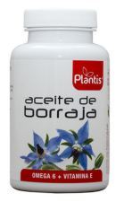 Borage Oil 120 Capsules