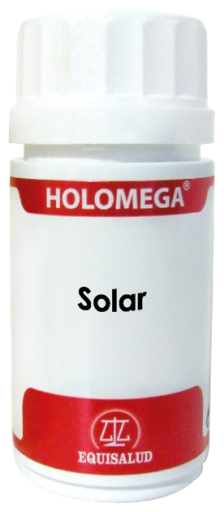 Holomega Solar 50 Capsules