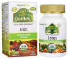 Garden Hierro 30 Capsules