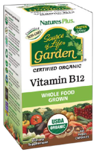 Garden Vitamin B12 60 Capsules