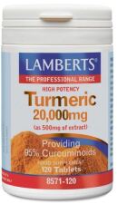 Turmeric 120 Capsules