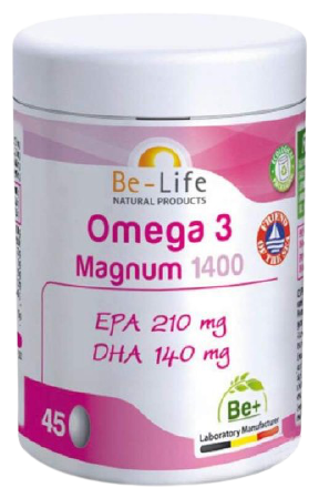 Omega 3 Magnum 1400 90 Capsules