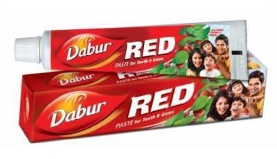 Red Toothpaste 100 gr