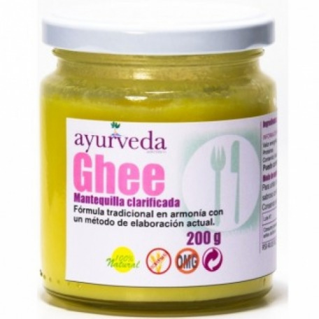 Ghee Ecologico 200 gr