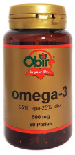 Omega 3 500 mg 90 Pearls