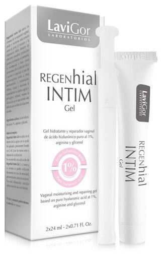 Regenhial Intim Gel 2x24 ml