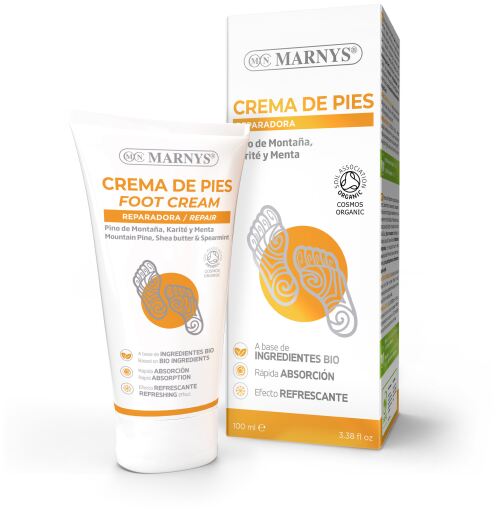 Repairing Foot Cream 100 ml