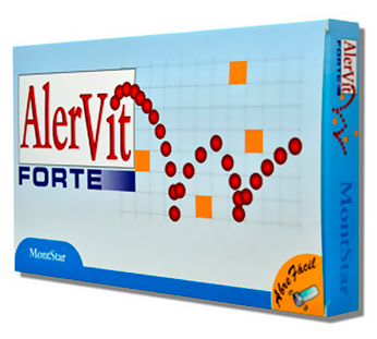 Alervit 15 Capsules