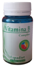 Vitamin B+ Complex 60 Comp