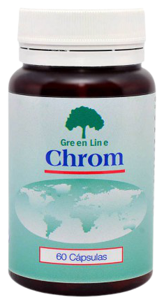 Chrom 60 Capsules