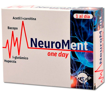 Neuroment 60 Capsules