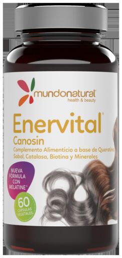 Enervital Multivitamin 60 Capsules