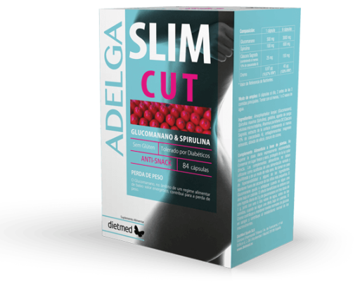 Adelgaslim Cut 84 Capsules