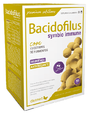 Bacidofilus Symbio 30 Capsules