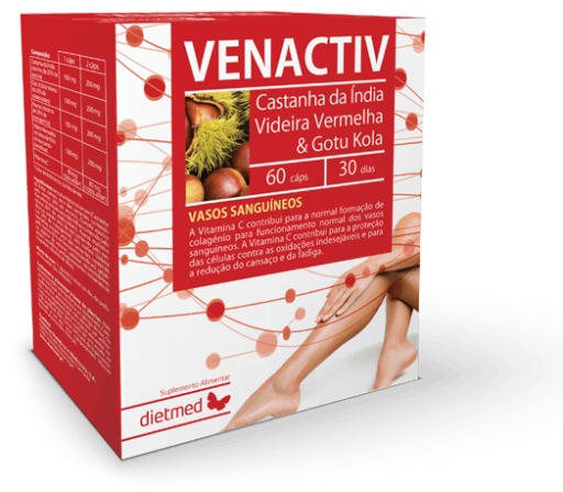 Venactiv 60 Capsules