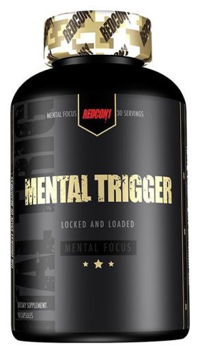Mental Trigger 60 Capsules