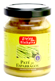 E.Bio Paté Asparagus Eco 120 gr