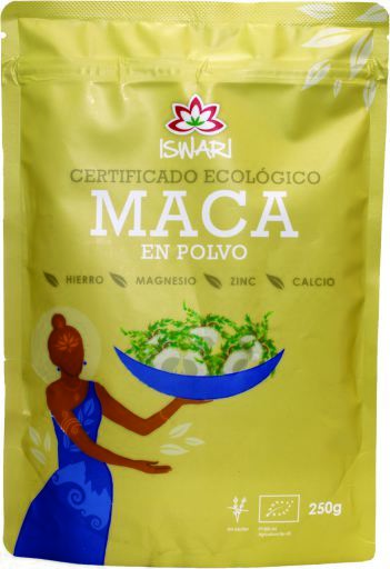 Organic Maca 250g