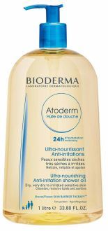 Atoderm Huile Douche 1L