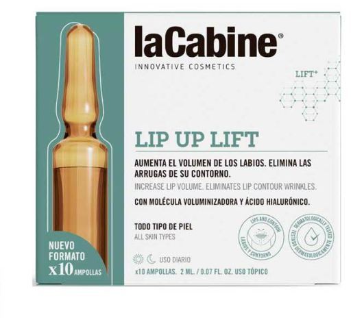 Lip Up Lift Ampoules 10 x 2 ml