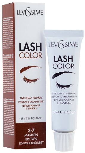 Lash Color 3-7 Brown 15ml