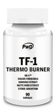 TF1 Thermo Burner 90 capsules