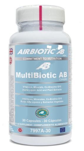 Multibiotic Ab Complex 30 capsules