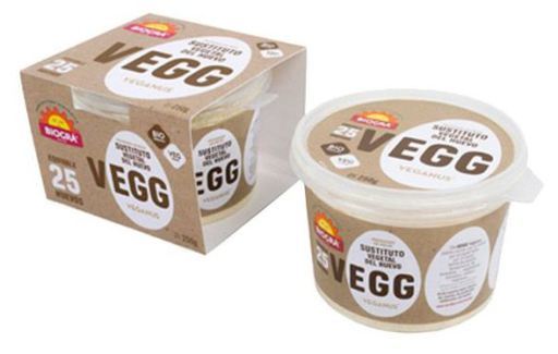 VEGG Egg substitute