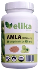 Amla 90 Tablets 500 mg